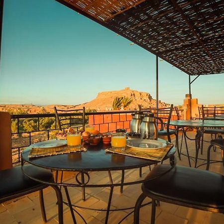 Riad Zaytoune Aït Benhaddou Dış mekan fotoğraf