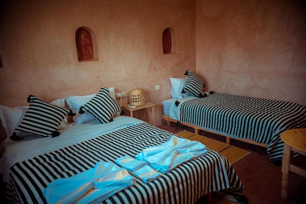 Riad Zaytoune Aït Benhaddou Dış mekan fotoğraf