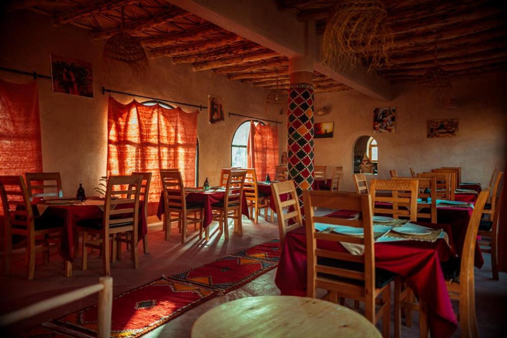 Riad Zaytoune Aït Benhaddou Dış mekan fotoğraf