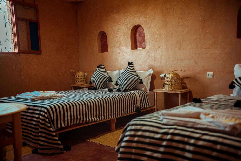Riad Zaytoune Aït Benhaddou Dış mekan fotoğraf