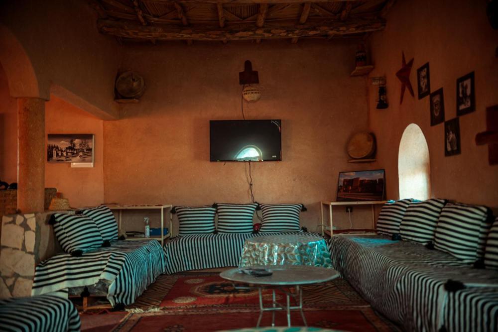 Riad Zaytoune Aït Benhaddou Dış mekan fotoğraf