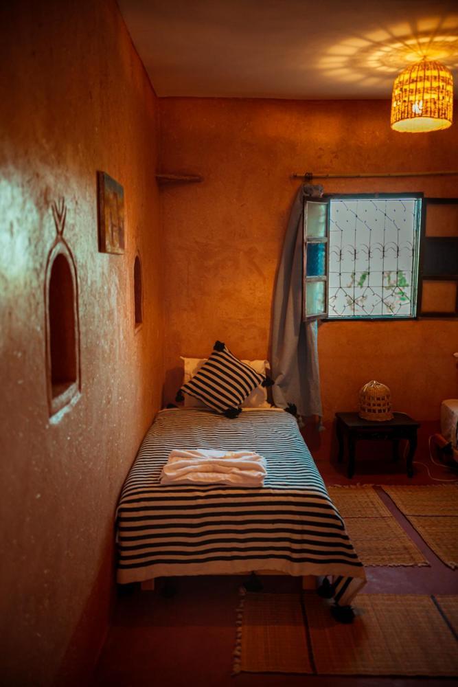 Riad Zaytoune Aït Benhaddou Dış mekan fotoğraf