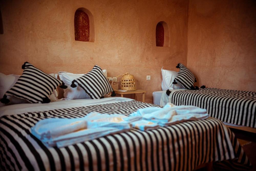 Riad Zaytoune Aït Benhaddou Dış mekan fotoğraf