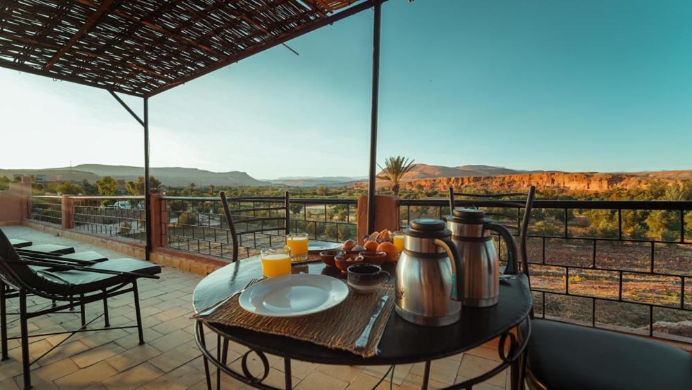 Riad Zaytoune Aït Benhaddou Dış mekan fotoğraf