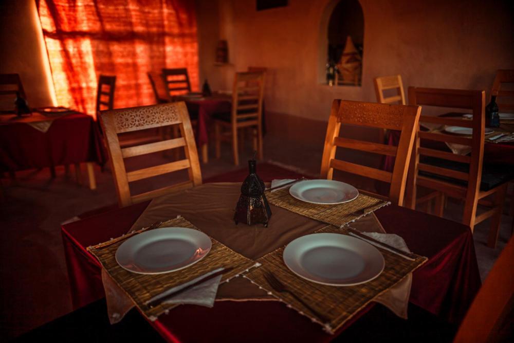 Riad Zaytoune Aït Benhaddou Dış mekan fotoğraf