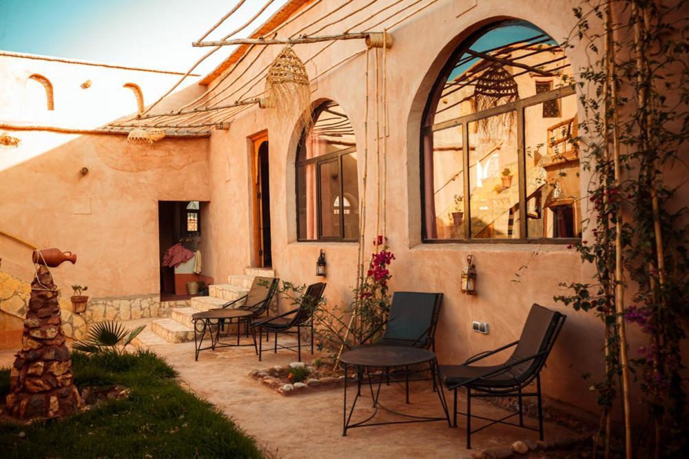Riad Zaytoune Aït Benhaddou Dış mekan fotoğraf