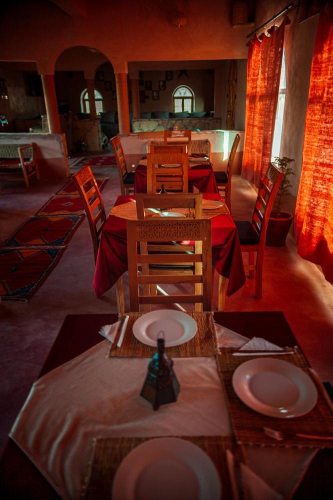 Riad Zaytoune Aït Benhaddou Dış mekan fotoğraf