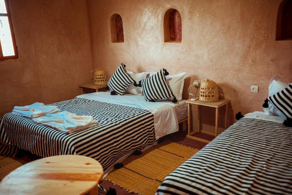 Riad Zaytoune Aït Benhaddou Dış mekan fotoğraf